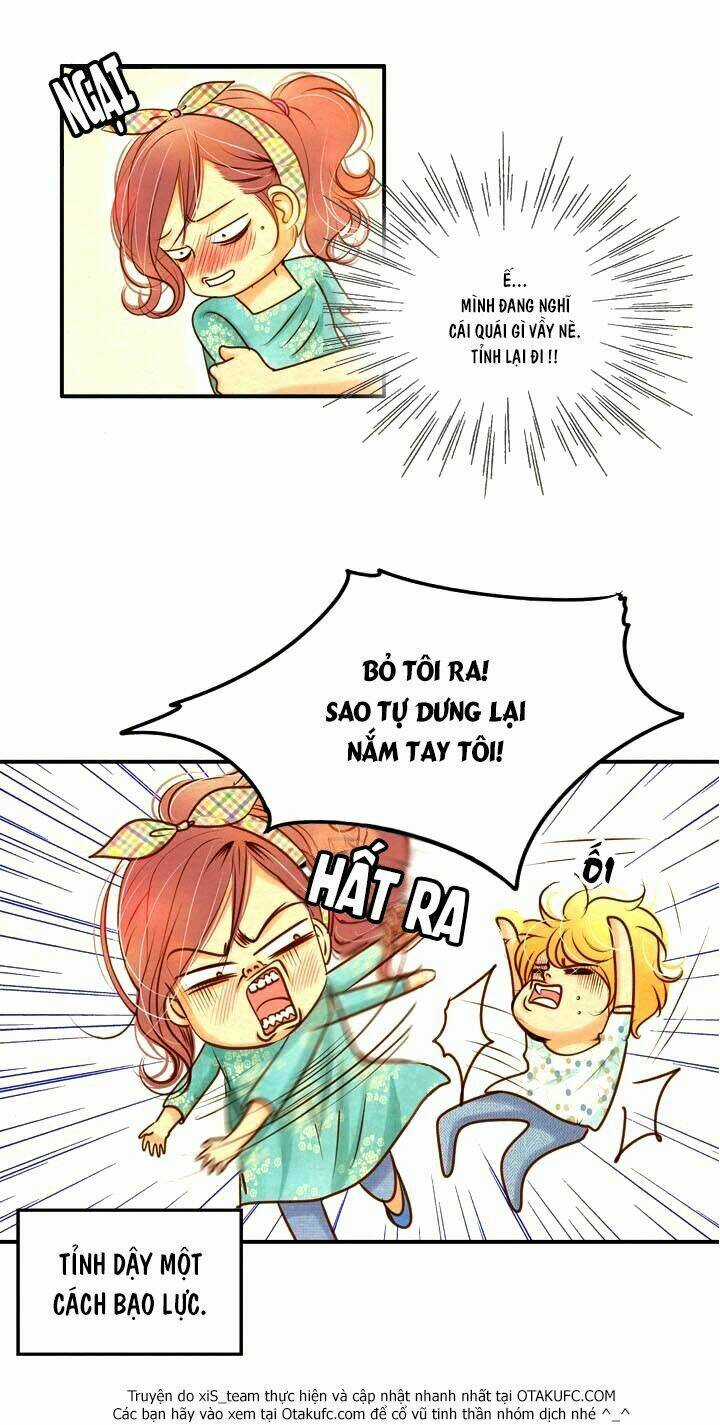 Witch Workshop Chapter 5 trang 5