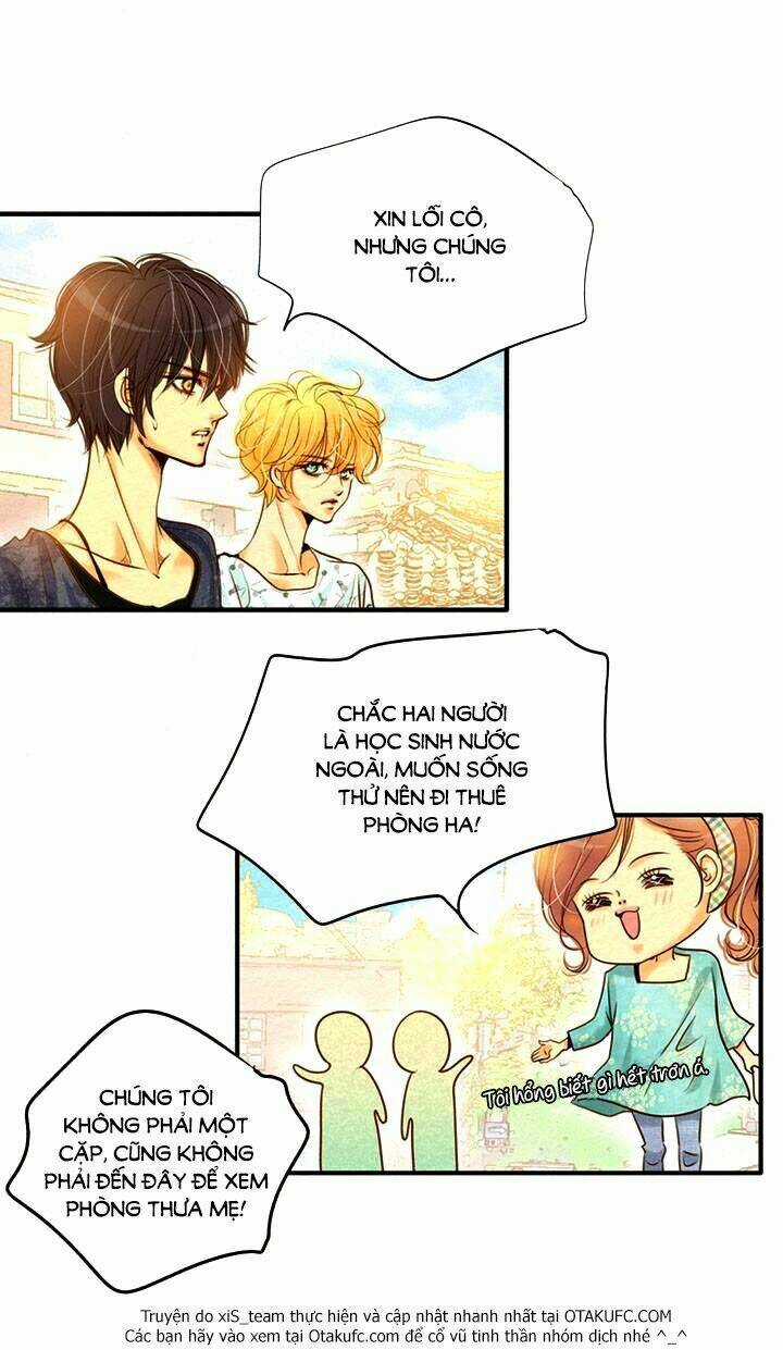 Witch Workshop Chapter 5 trang 8