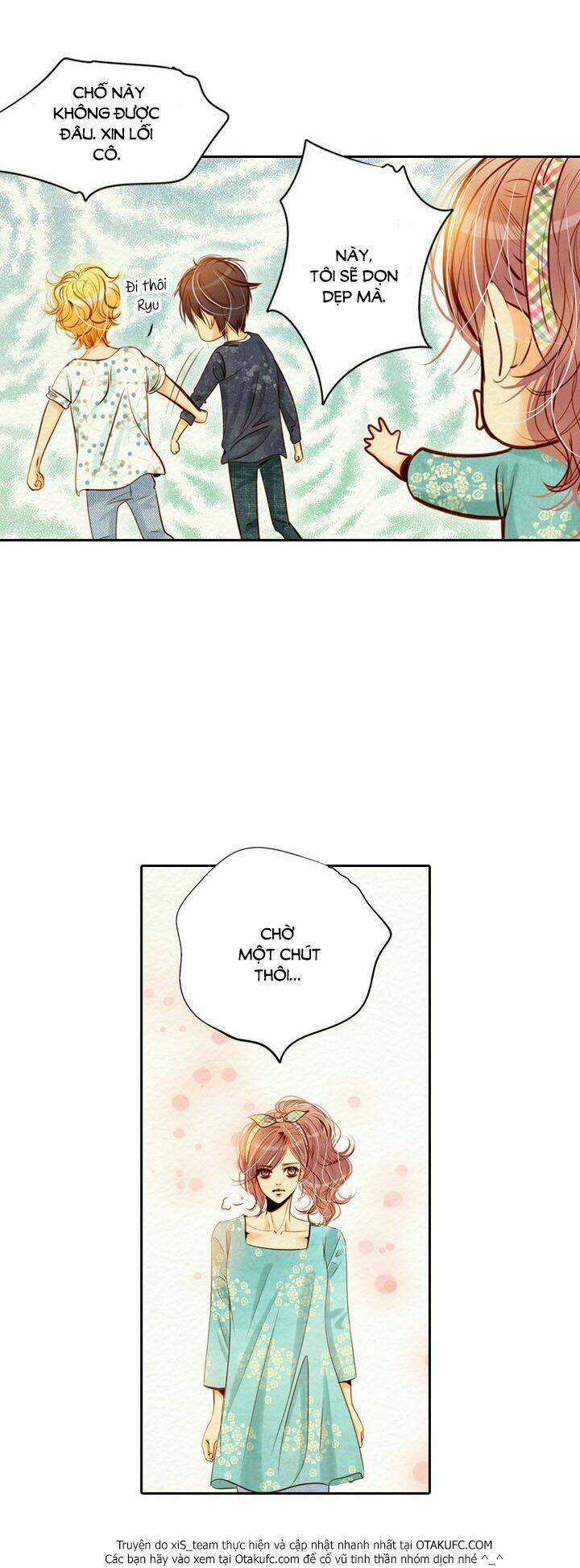 Witch Workshop Chapter 6 trang 11