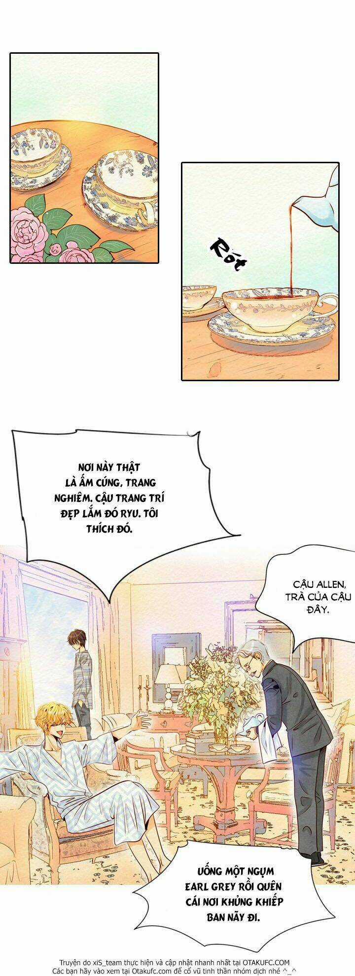 Witch Workshop Chapter 6 trang 14