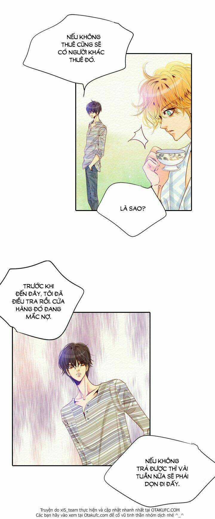 Witch Workshop Chapter 6 trang 15