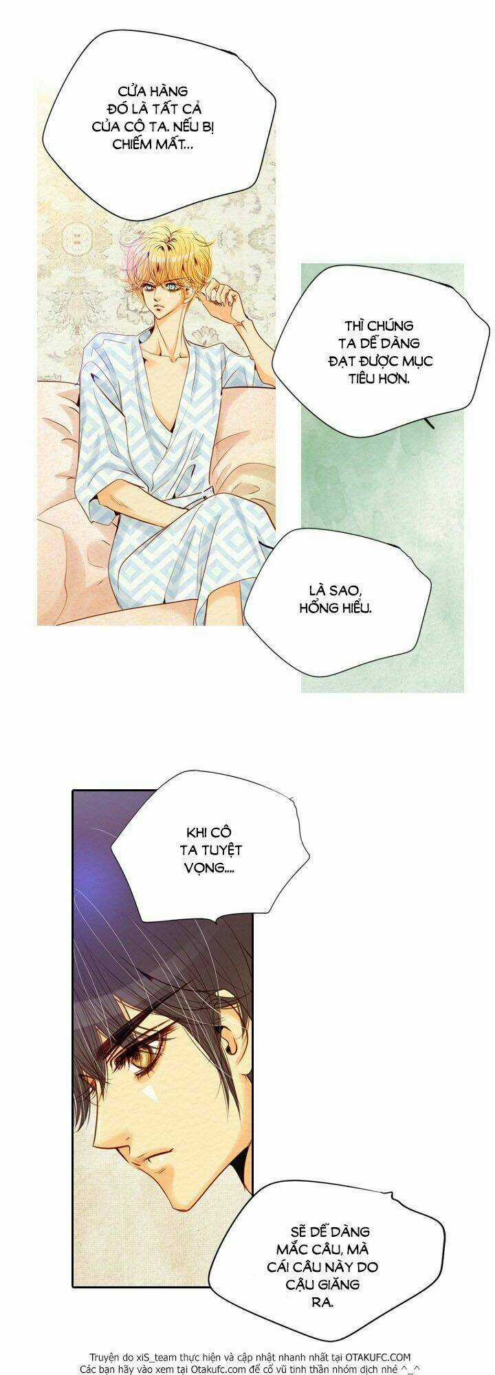 Witch Workshop Chapter 6 trang 16