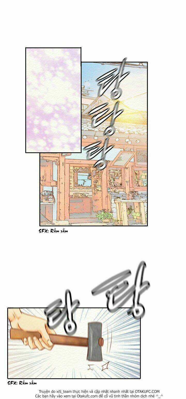 Witch Workshop Chapter 6 trang 19