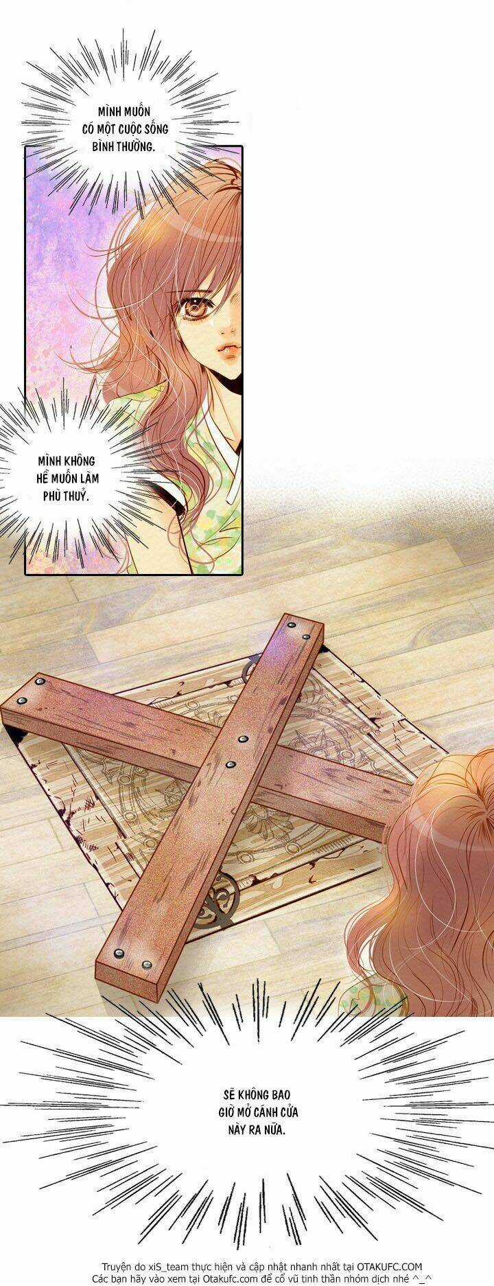 Witch Workshop Chapter 6 trang 21