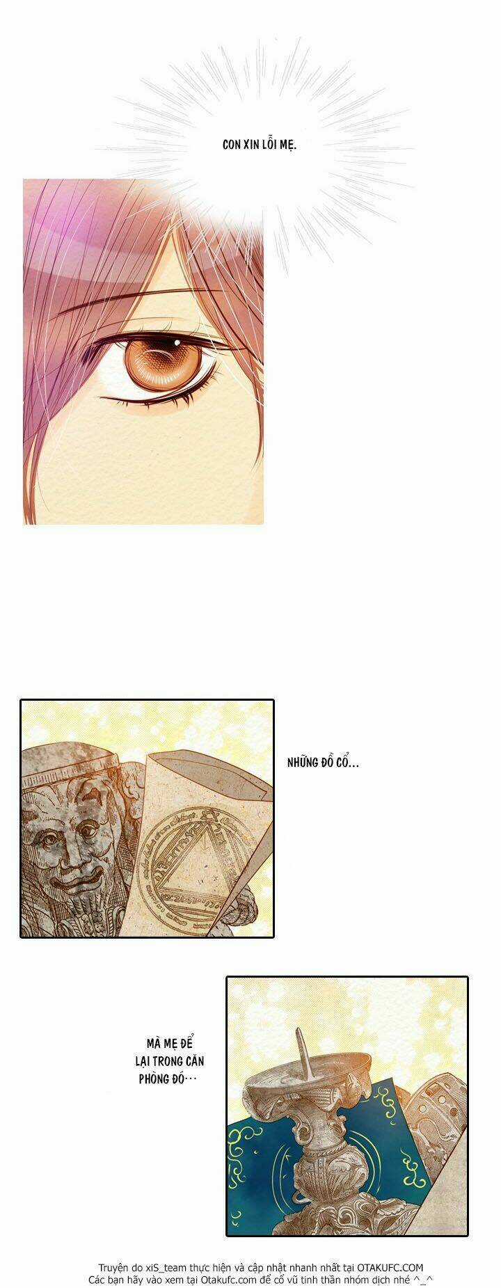 Witch Workshop Chapter 6 trang 23