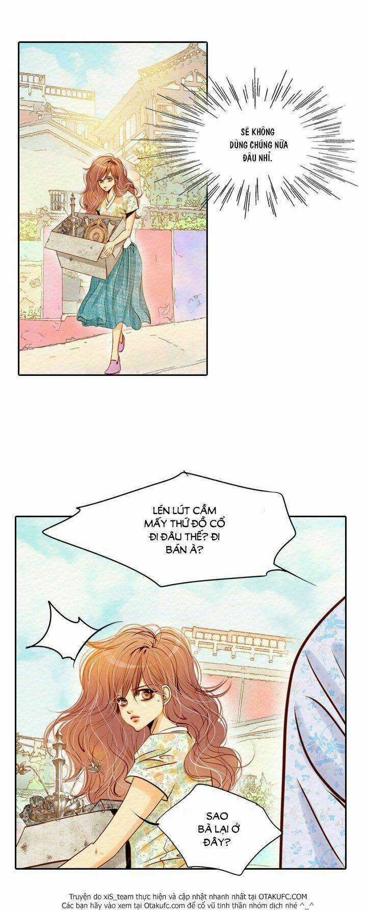 Witch Workshop Chapter 6 trang 25