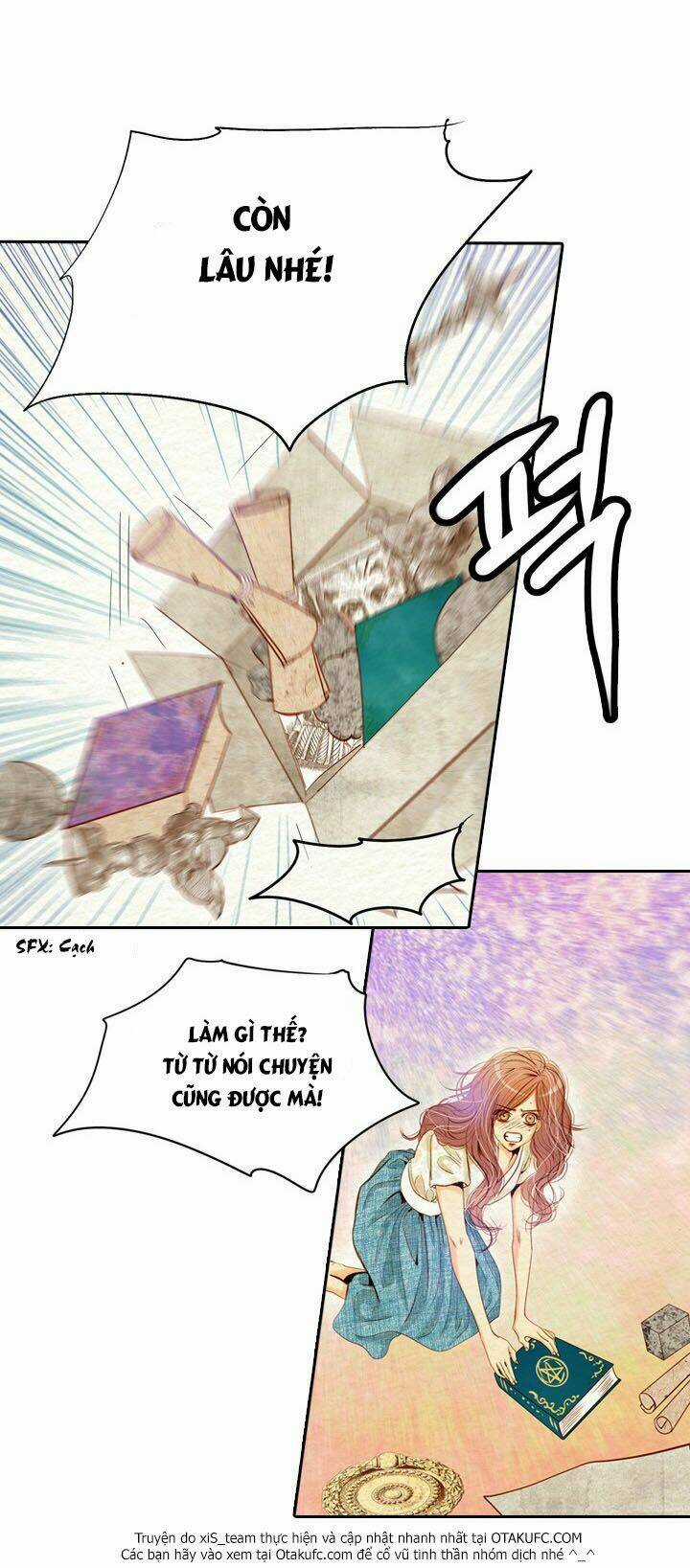 Witch Workshop Chapter 6 trang 28