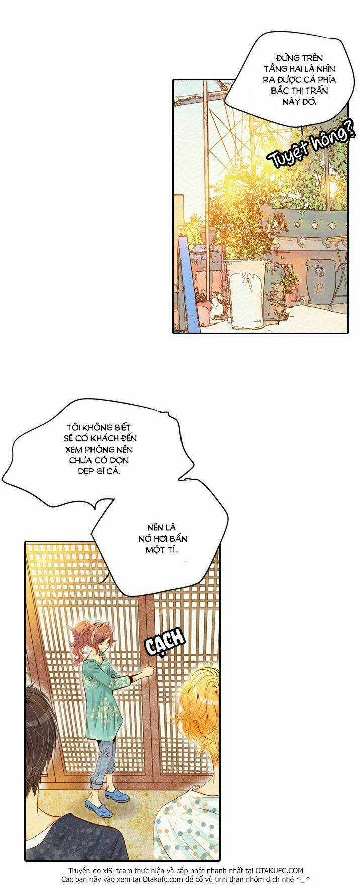 Witch Workshop Chapter 6 trang 3