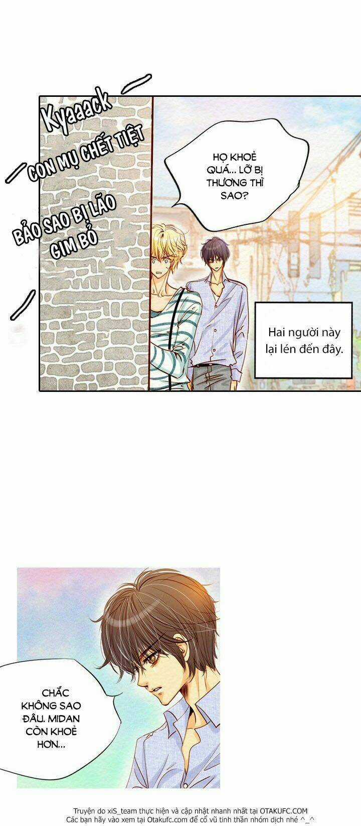 Witch Workshop Chapter 6 trang 31