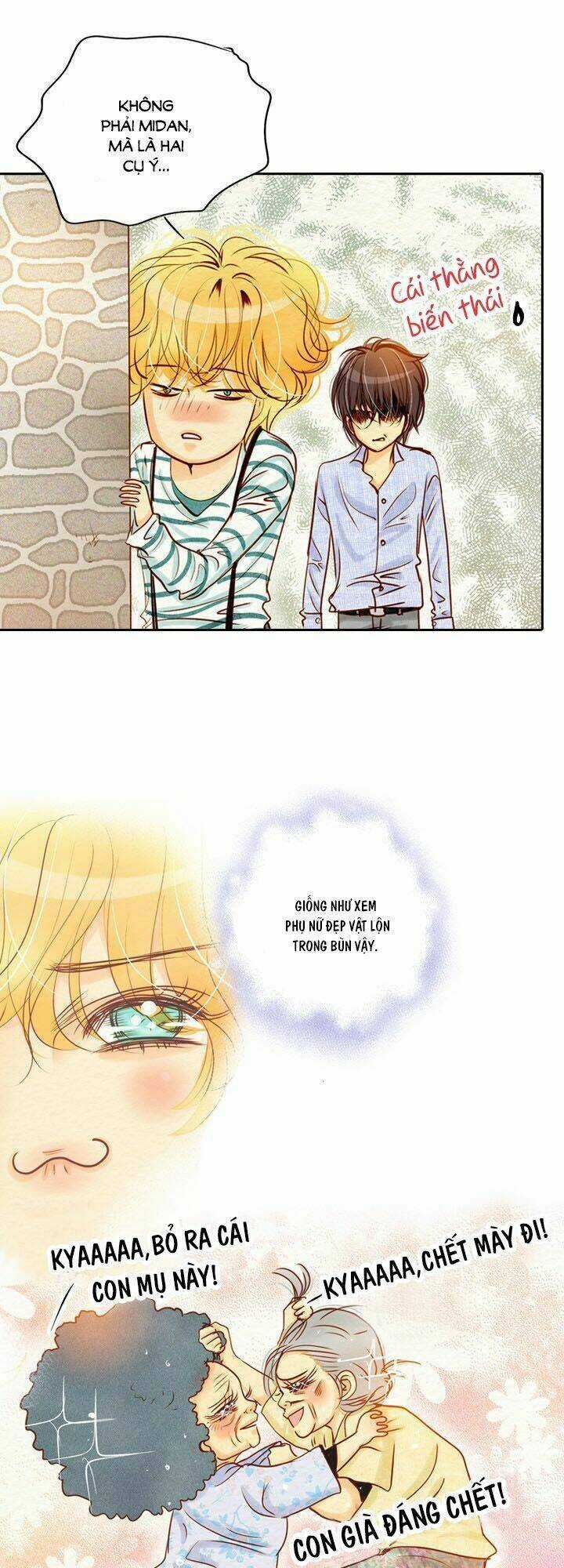 Witch Workshop Chapter 6 trang 32