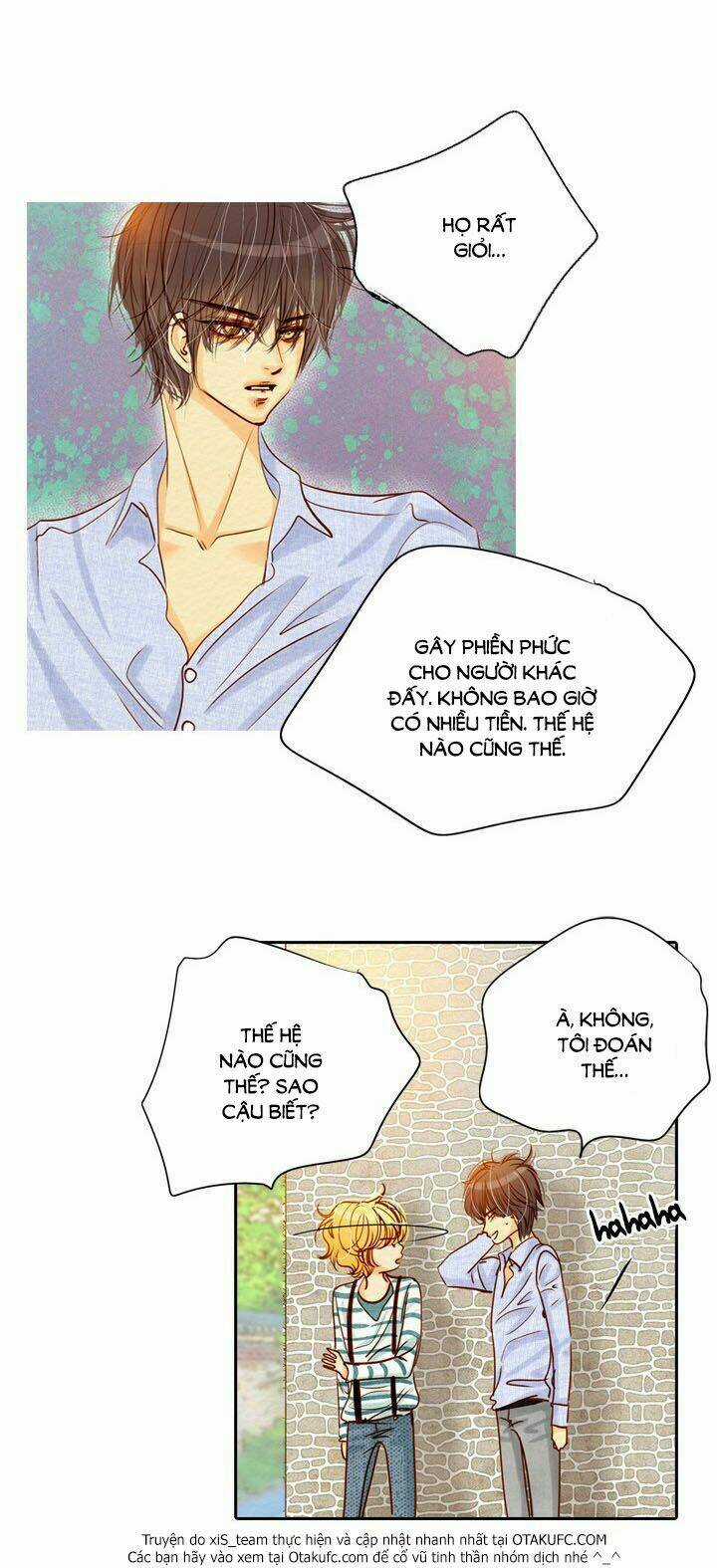 Witch Workshop Chapter 6 trang 34