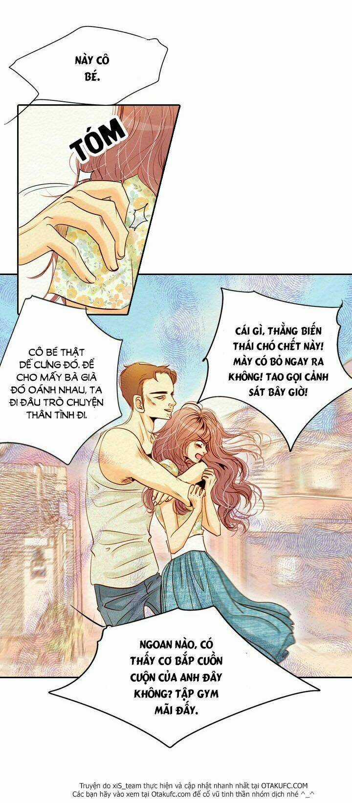 Witch Workshop Chapter 6 trang 35