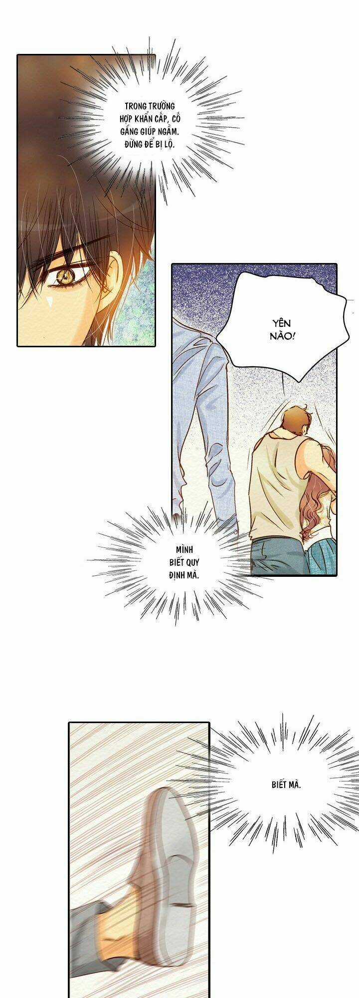 Witch Workshop Chapter 6 trang 39