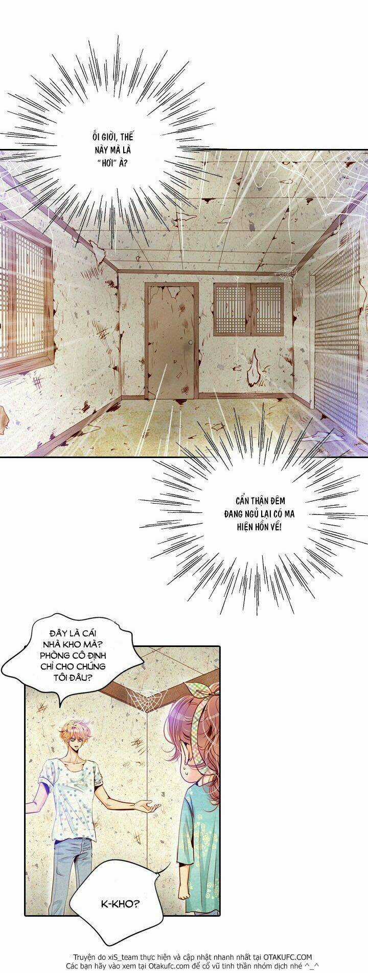 Witch Workshop Chapter 6 trang 5