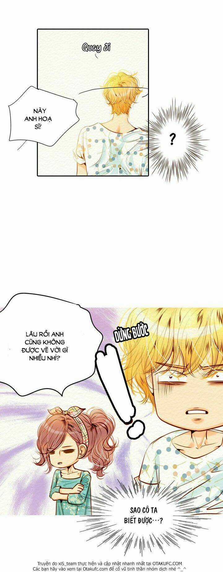 Witch Workshop Chapter 6 trang 7