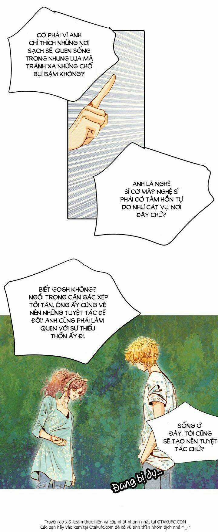 Witch Workshop Chapter 6 trang 8