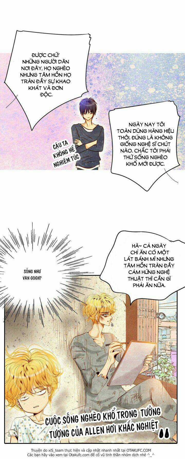 Witch Workshop Chapter 6 trang 9