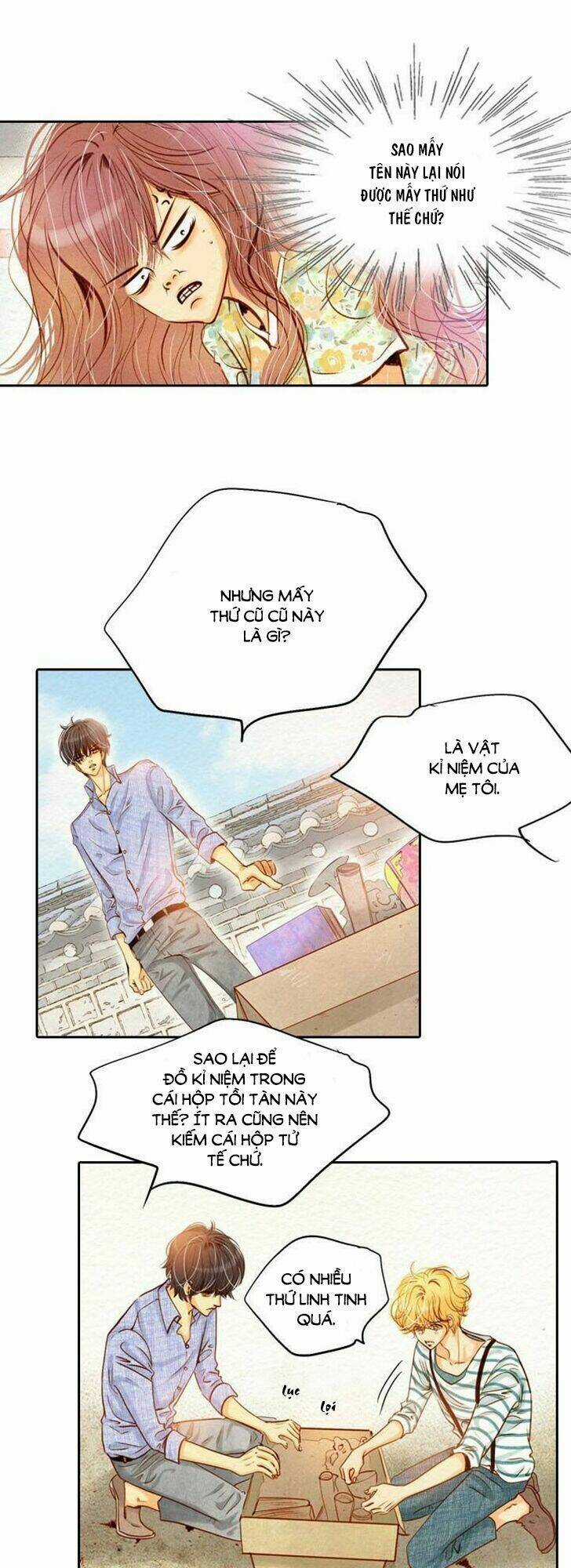 Witch Workshop Chapter 7 trang 12