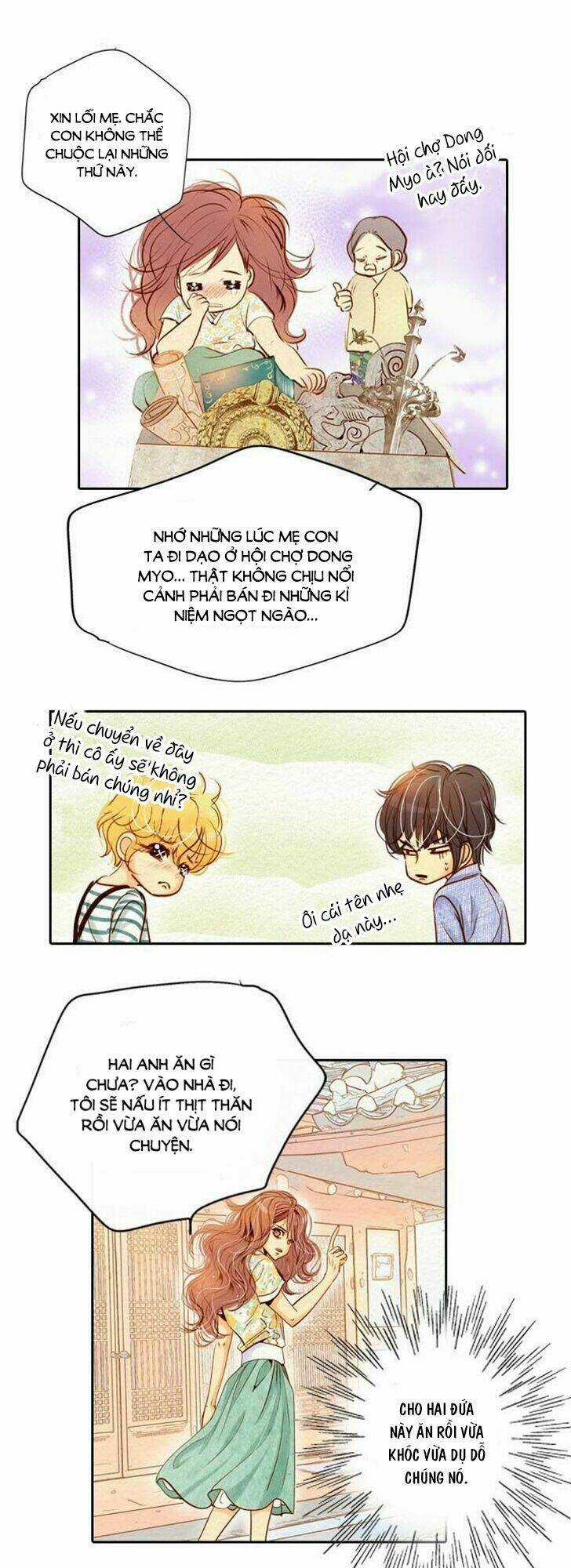 Witch Workshop Chapter 7 trang 16