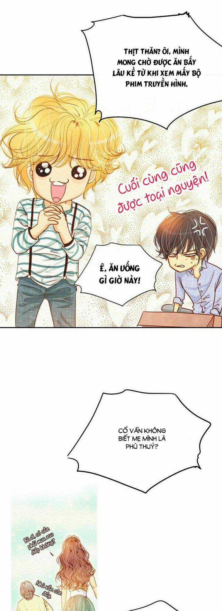 Witch Workshop Chapter 7 trang 18