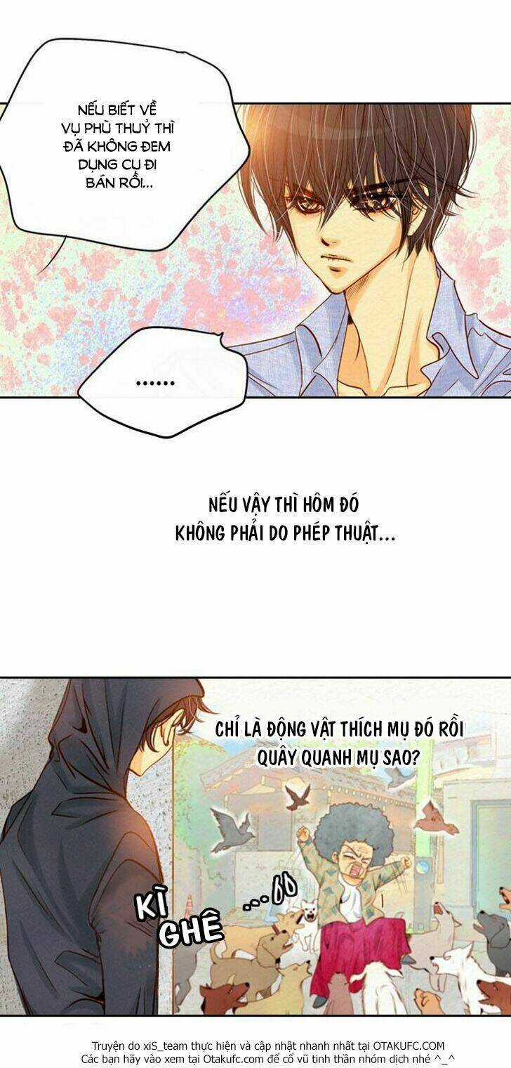 Witch Workshop Chapter 7 trang 20