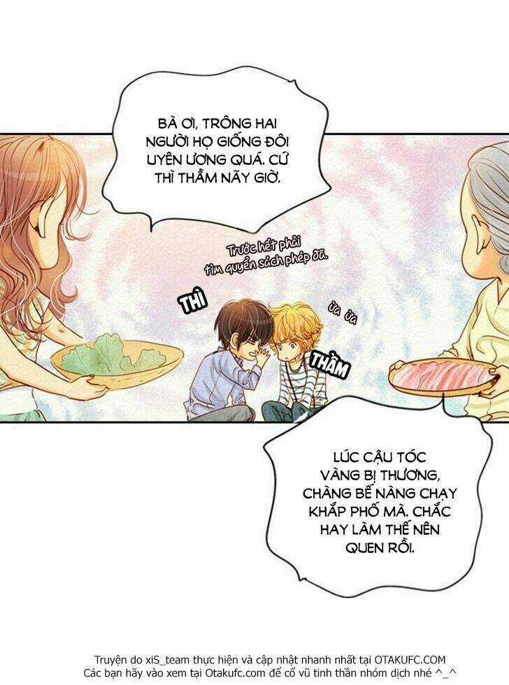 Witch Workshop Chapter 7 trang 22