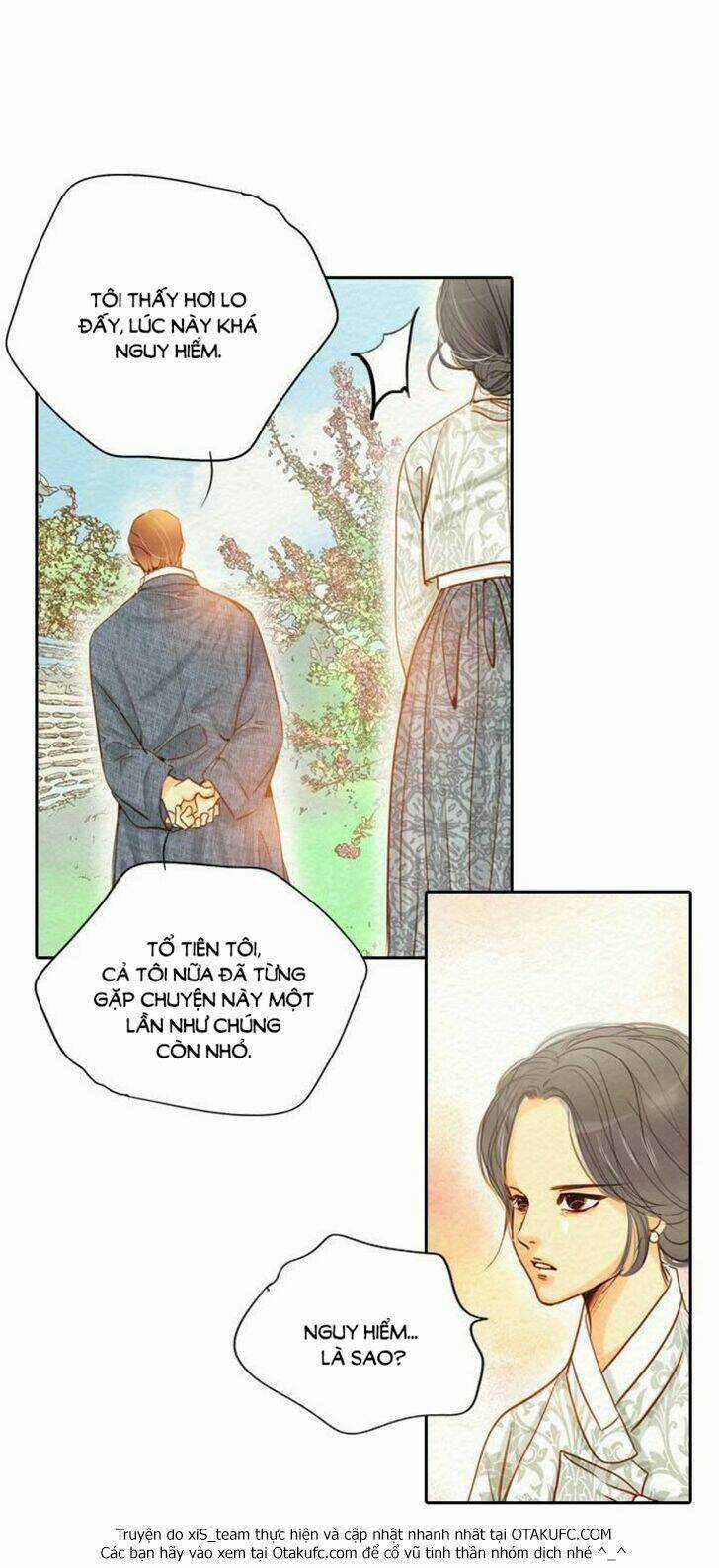 Witch Workshop Chapter 7 trang 27