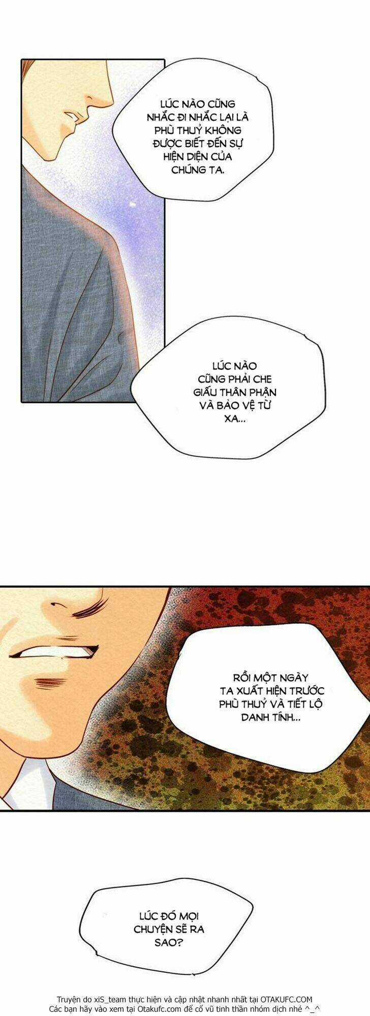 Witch Workshop Chapter 7 trang 28