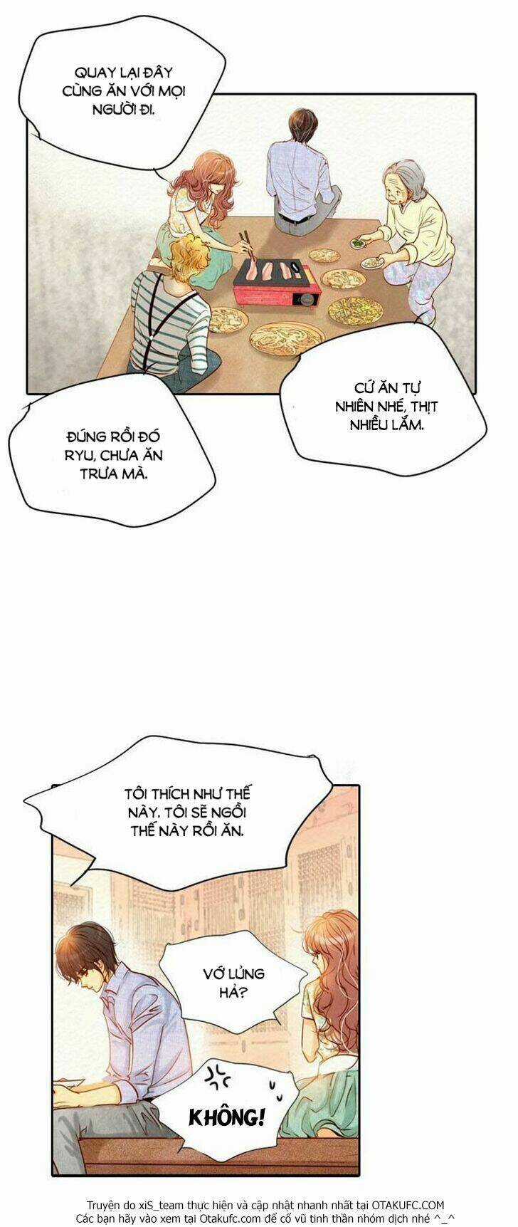 Witch Workshop Chapter 7 trang 32