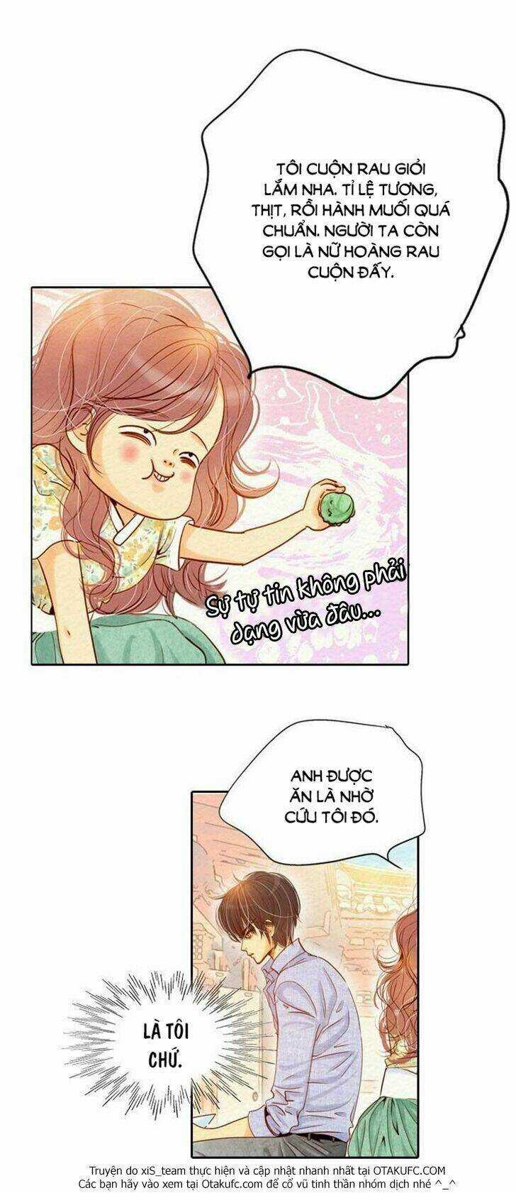 Witch Workshop Chapter 7 trang 36