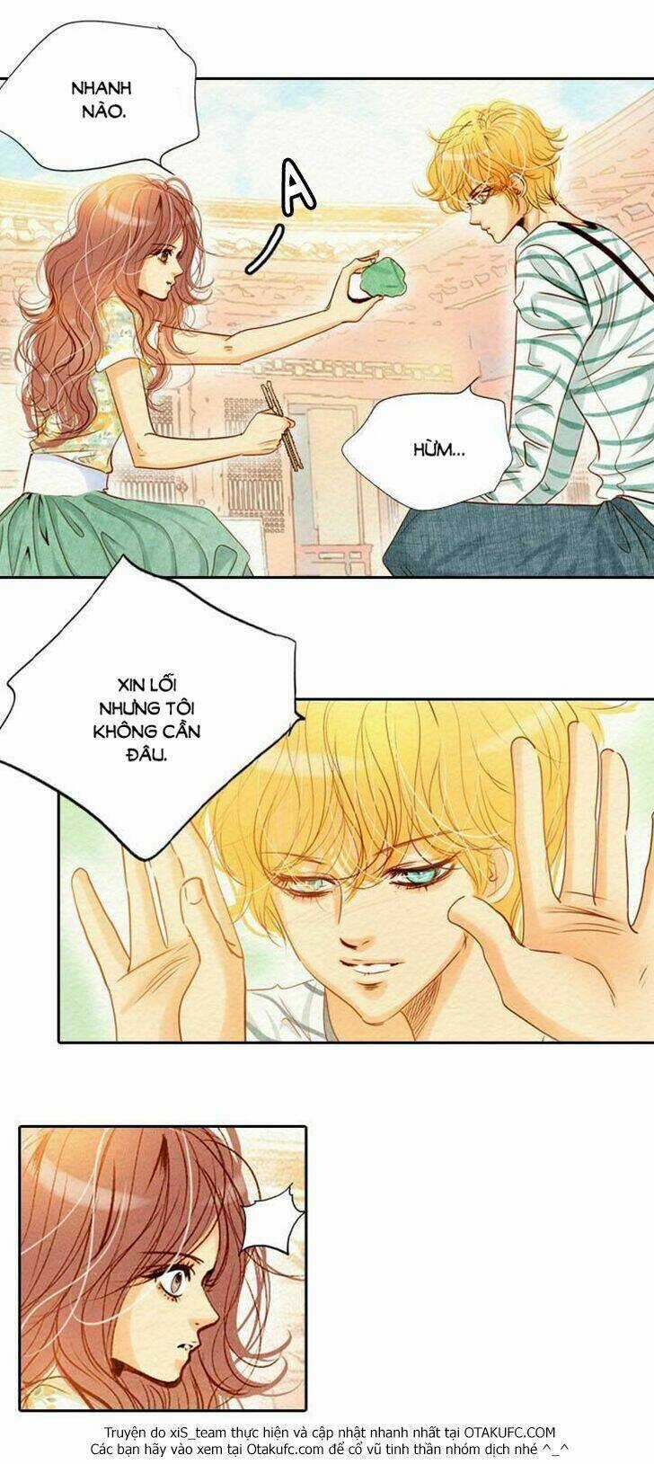 Witch Workshop Chapter 7 trang 37