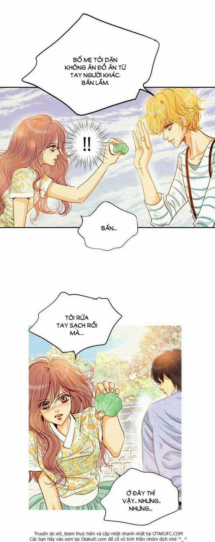 Witch Workshop Chapter 7 trang 38