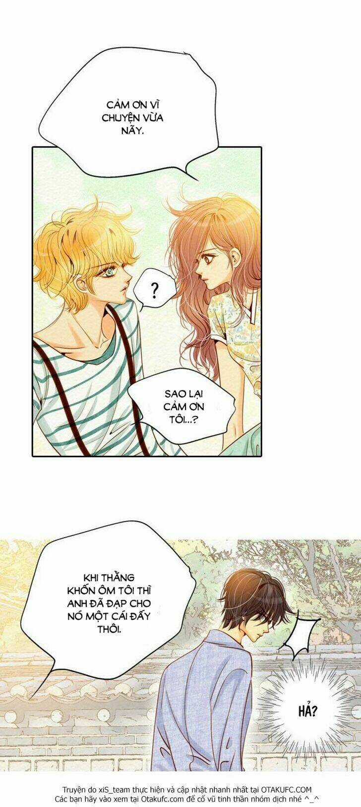 Witch Workshop Chapter 7 trang 5