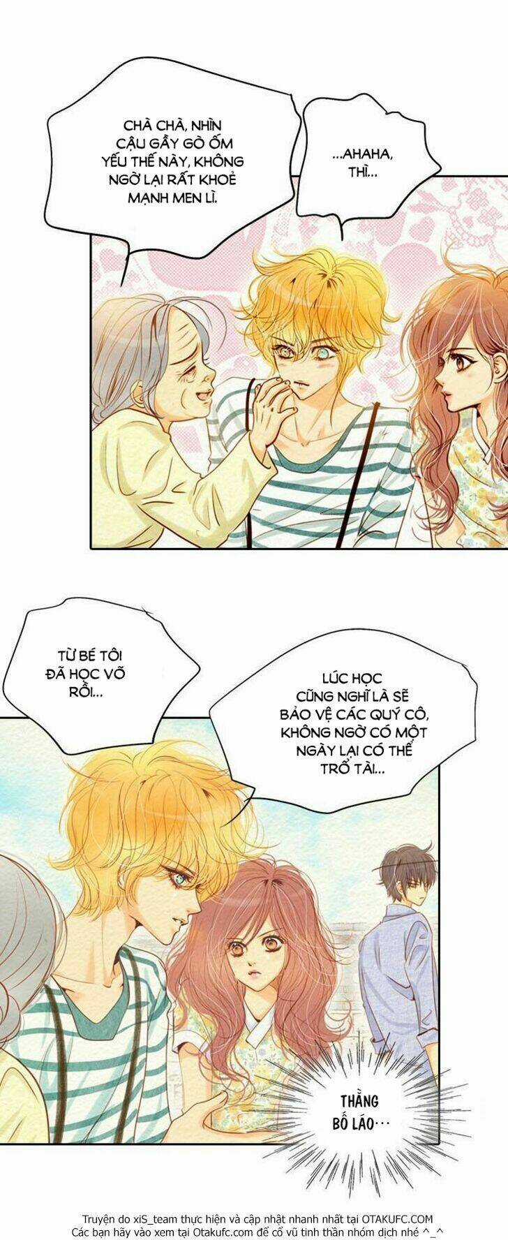 Witch Workshop Chapter 7 trang 6