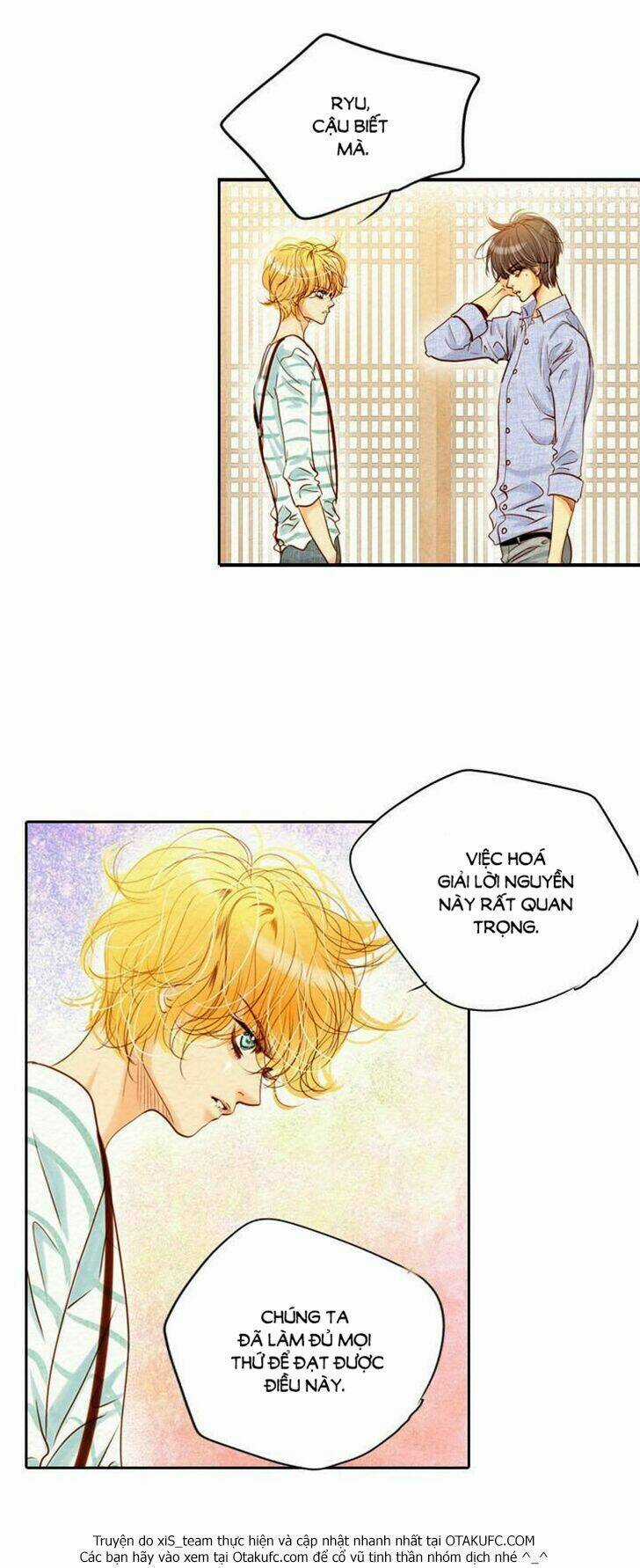 Witch Workshop Chapter 8 trang 18