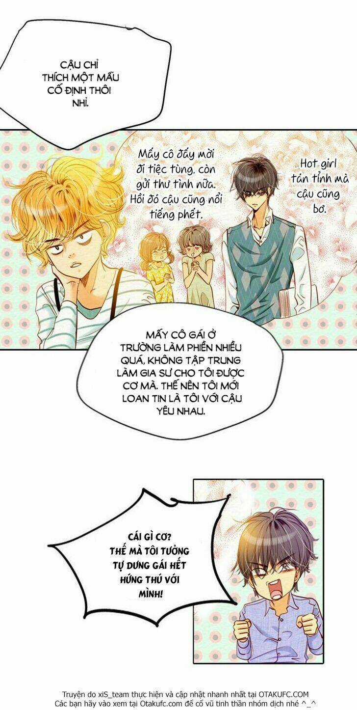 Witch Workshop Chapter 8 trang 22