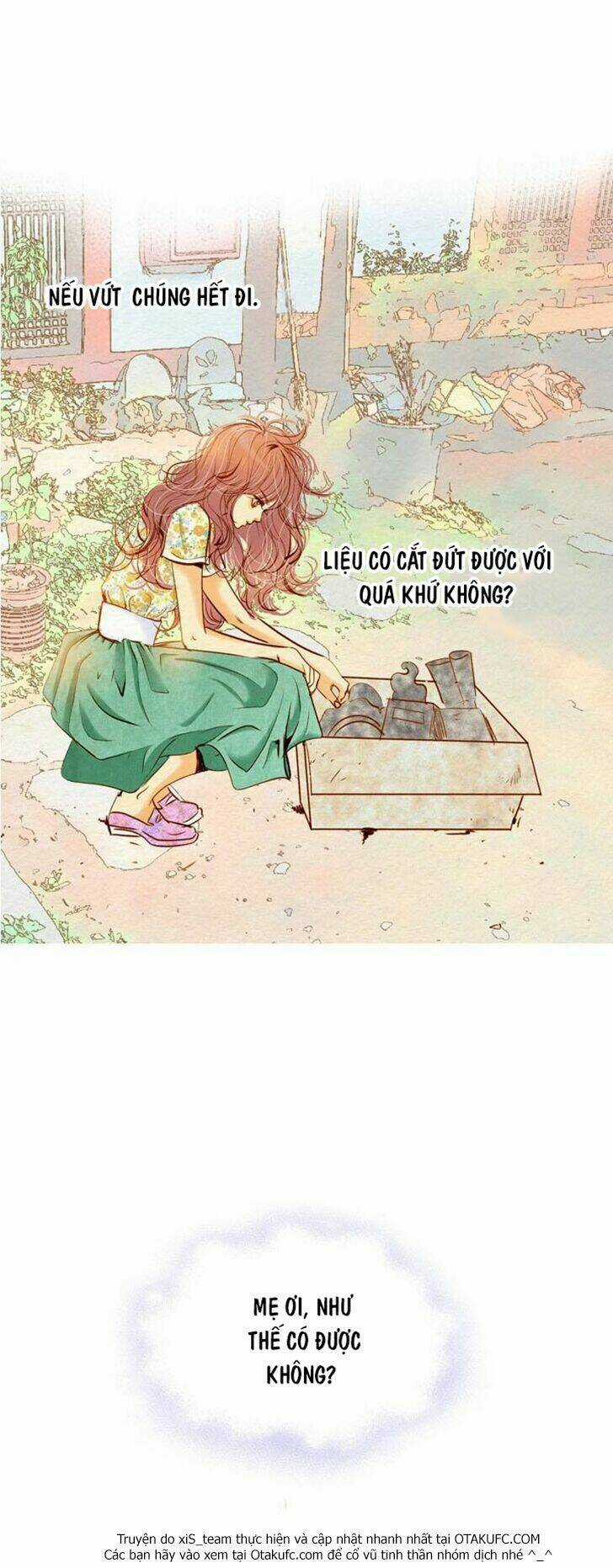 Witch Workshop Chapter 8 trang 30