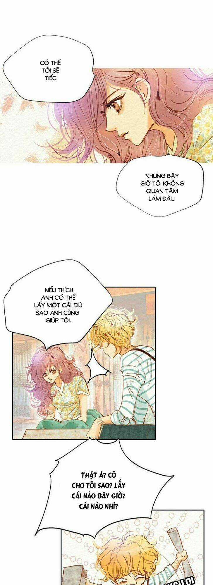 Witch Workshop Chapter 8 trang 32