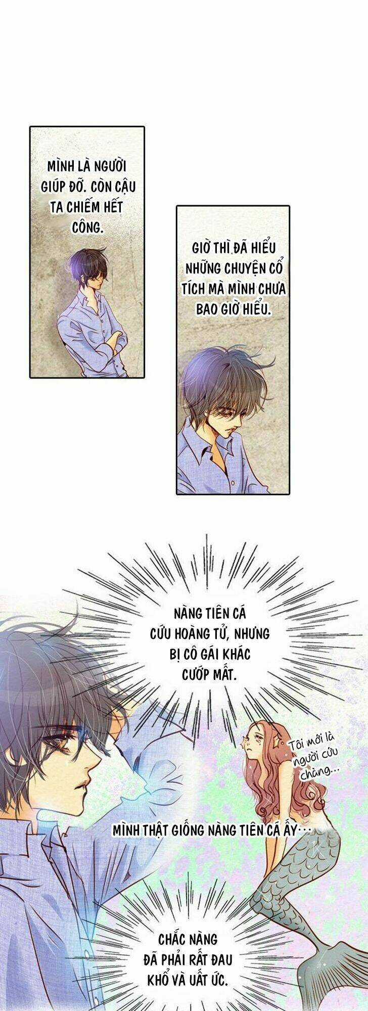 Witch Workshop Chapter 8 trang 34