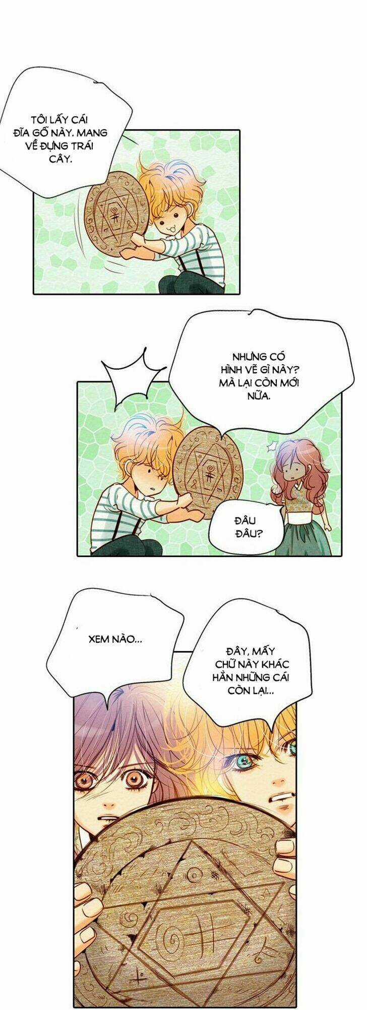 Witch Workshop Chapter 8 trang 36