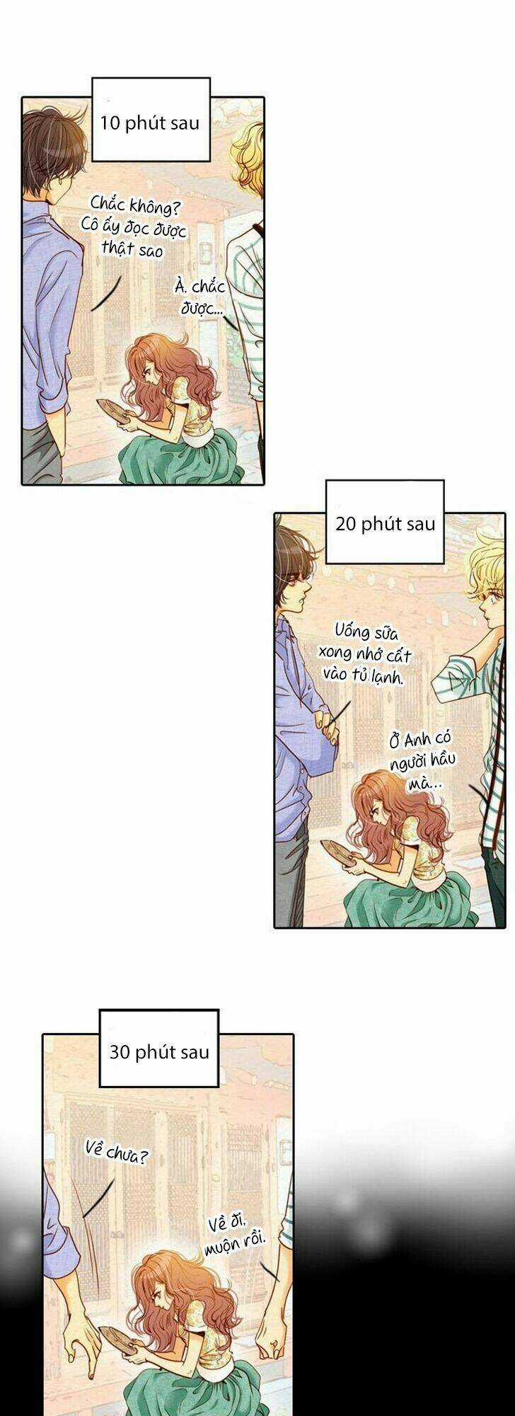 Witch Workshop Chapter 8 trang 39