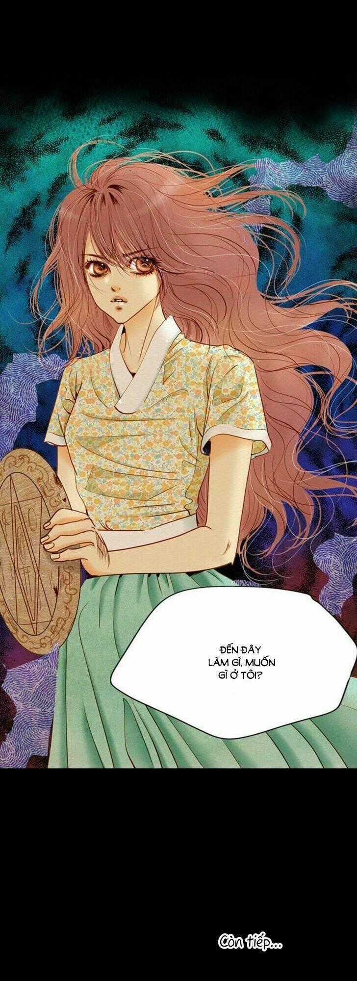 Witch Workshop Chapter 8 trang 51