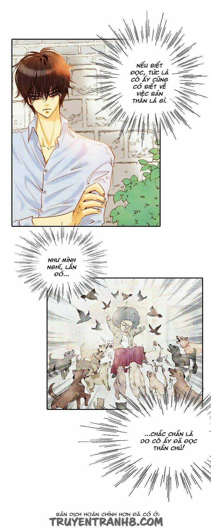 Witch Workshop Chapter 9 trang 10