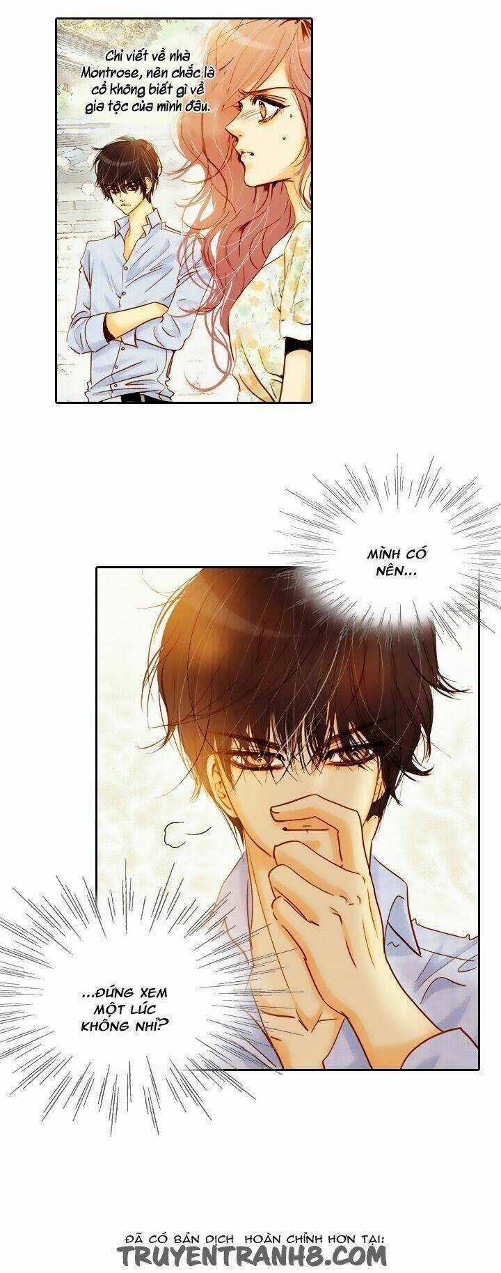 Witch Workshop Chapter 9 trang 11