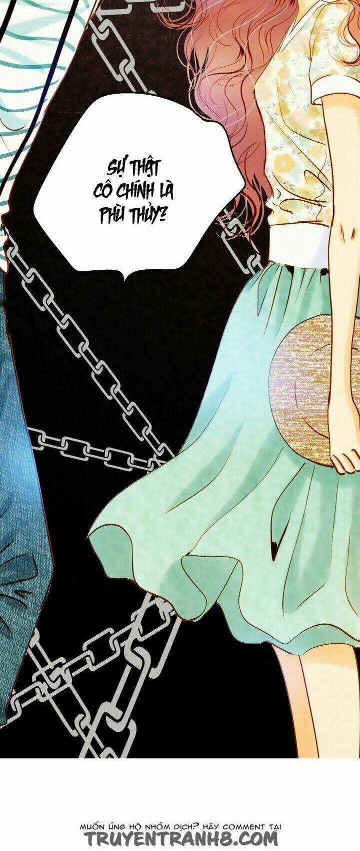 Witch Workshop Chapter 9 trang 14