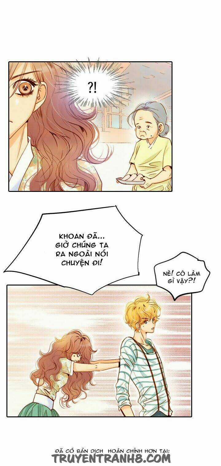 Witch Workshop Chapter 9 trang 15