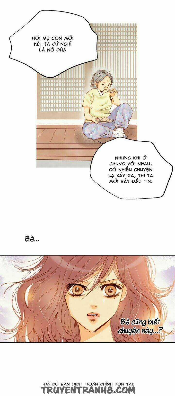 Witch Workshop Chapter 9 trang 18