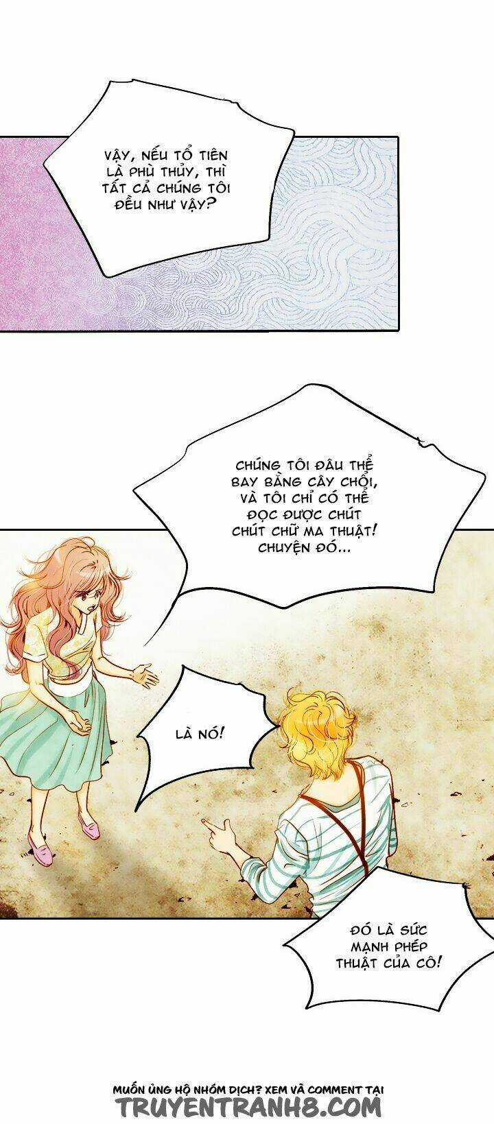 Witch Workshop Chapter 9 trang 19