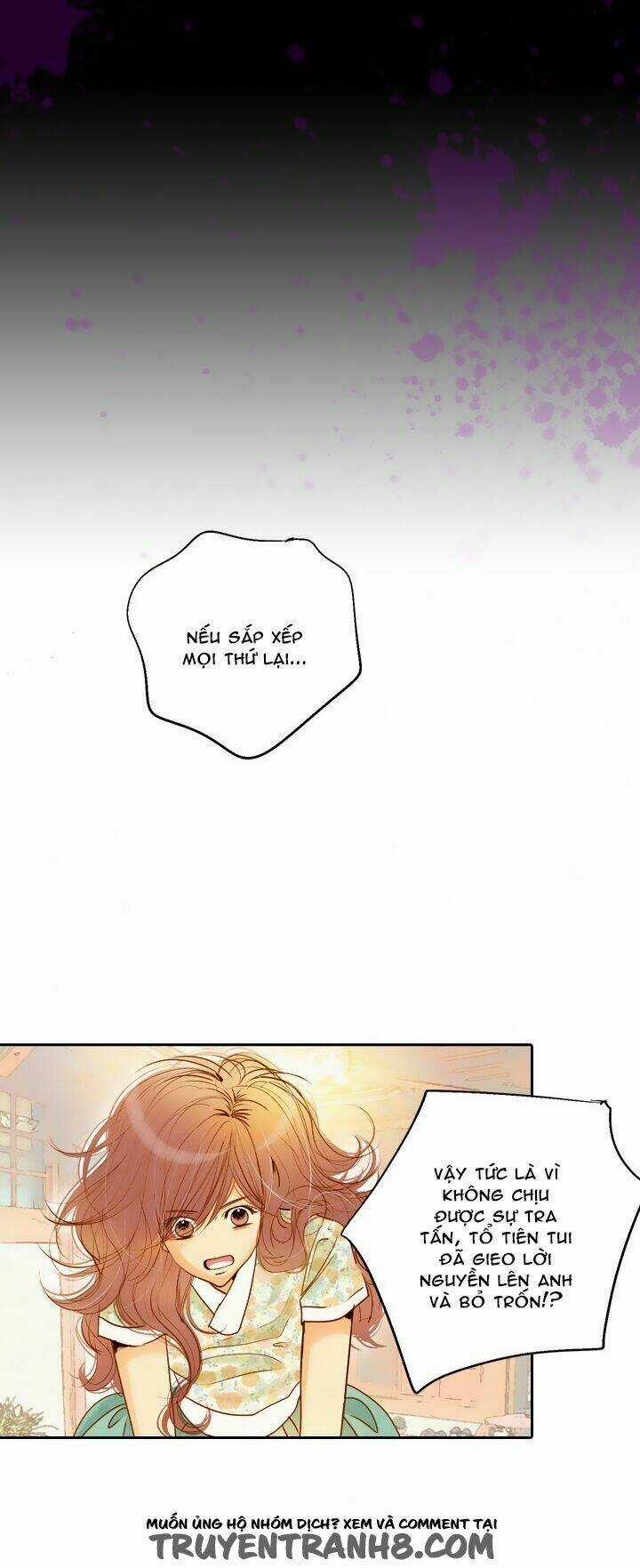 Witch Workshop Chapter 9 trang 28