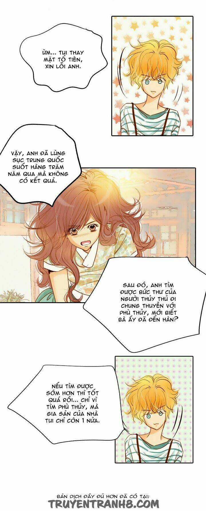 Witch Workshop Chapter 9 trang 29